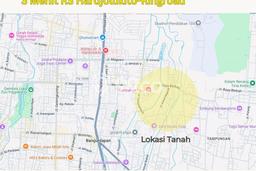 Dijual Tanah di Kalasan Sleman Luas 136m2 SHM Dijual Tanah di Kalasan Sleman Luas 136m2 SHM