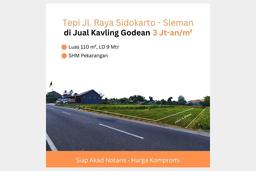 Tanah Komersial Dijual di Jetis Yogyakarta 300m2 Tanah Komersial Dijual di Jetis Yogyakarta 300m2