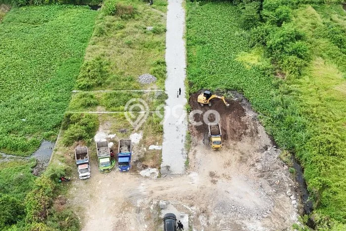 Jarang Ada! Tanah di Kotagede Punya Luas 153m2 SHM Jarang Ada! Tanah di Kotagede Punya Luas 153m2 SHM