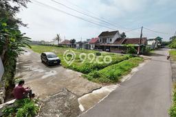 Tanah Dijual Area Strategis di Sleman Yogyakarta 199m2 Tanah Dijual Area Strategis di Sleman Yogyakarta 199m2