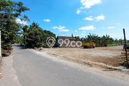 Tanah untuk Dijual di Bantul Bantul Luas 202m2 Tanah untuk Dijual di Bantul Bantul Luas 202m2