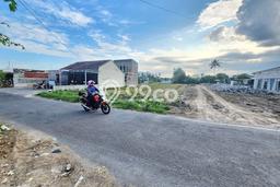 Kavling Tanah Dijual di Gamping, Sleman, Luas 184m2 Area Strategis Kavling Tanah Dijual di Gamping, Sleman, Luas 184m2 Area Strategis