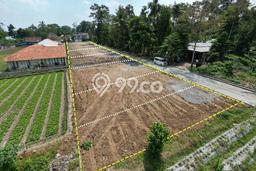 Tanah Kavling di Jetis Dijual dengan Luas 200m2 Tanah Kavling di Jetis Dijual dengan Luas 200m2