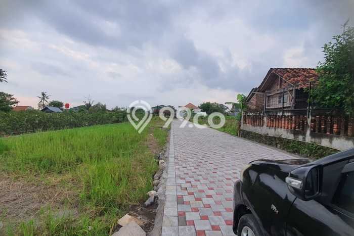 Tanah di Depok, Sleman Luas 127m2 Dijual Segera Tanah di Depok, Sleman Luas 127m2 Dijual Segera