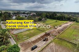 Tanah untuk Dijual di Depok Sleman Luas 144m2 Tanah untuk Dijual di Depok Sleman Luas 144m2
