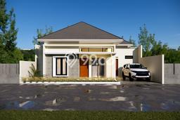 Tanah untuk Dijual Lokasi Bantul, Bantul Luas 126m2 SHM Tanah untuk Dijual Lokasi Bantul, Bantul Luas 126m2 SHM
