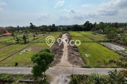Tanah Kavling Dijual di Caturtunggal, Yogyakarta dengan Luas Tanah 128m2 Tanah Kavling Dijual di Caturtunggal, Yogyakarta dengan Luas Tanah 128m2