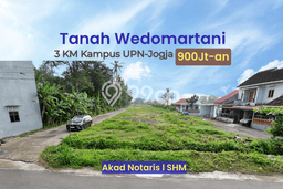 Untuk Dijual Tanah di Sleman, Luas 200m2 SHM Untuk Dijual Tanah di Sleman, Luas 200m2 SHM