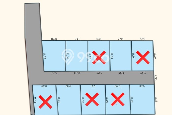 Rumah Minimalis Dijual di Wates 2 Kamar dengan Luas Tanah 99m2 Rumah Minimalis Dijual di Wates 2 Kamar dengan Luas Tanah 99m2