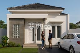Hunian Strategis 2 KT LB 50m2 Kondisi Bagus di Kulonprogo Hunian Strategis 2 KT LB 50m2 Kondisi Bagus di Kulonprogo