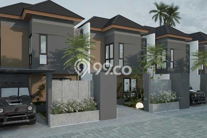 Rumah Modern Cantik 3 KT Bisa Langsung Pindah di Sleman Rumah Modern Cantik 3 KT Bisa Langsung Pindah di Sleman