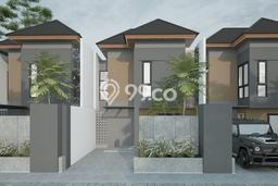 Rumah Modern Cantik 3 KT Bisa Langsung Pindah di Sleman Rumah Modern Cantik 3 KT Bisa Langsung Pindah di Sleman