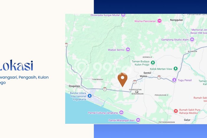 Rumah Minimalis Dijual Lokasi Wates 2 Kamar dengan LT 95m2 Rumah Minimalis Dijual Lokasi Wates 2 Kamar dengan LT 95m2