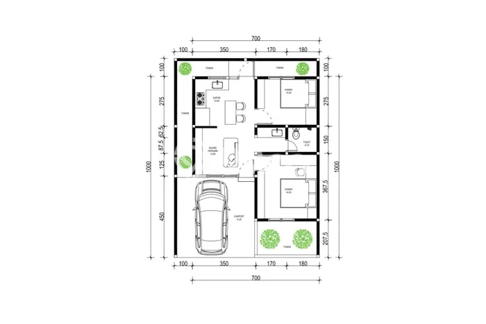 Hunian Strategis 2 KT LB 50m2 Kondisi Bagus di Kulonprogo Hunian Strategis 2 KT LB 50m2 Kondisi Bagus di Kulonprogo