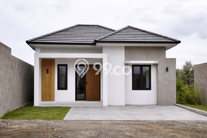 Jual Rumah Murah di Wates Kulon Progo Harga Rp 393 Juta LT 101m2 Jual Rumah Murah di Wates Kulon Progo Harga Rp 393 Juta LT 101m2