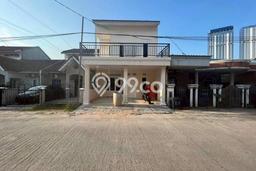 Rumah Minimalis 4 KT LT 98m2 di Batam Centre Rumah Minimalis 4 KT LT 98m2 di Batam Centre