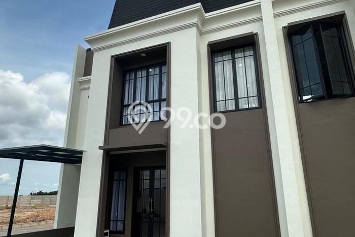 Rumah Minimalis 2 Kamar LT 72m2 di Batam Centre Rumah Minimalis 2 Kamar LT 72m2 di Batam Centre