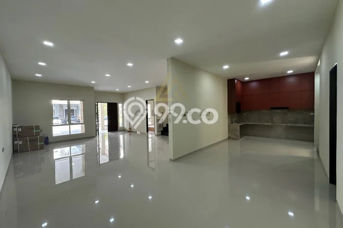 Rumah Luxury Modern Tanpa Renovasi di Batam Centre Batam Rumah Luxury Modern Tanpa Renovasi di Batam Centre Batam