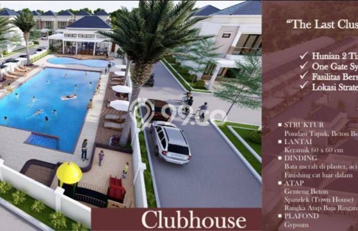 Dijual Hunian Rumah Nyaman 3 KT di Batam Centre, Batam Dijual Hunian Rumah Nyaman 3 KT di Batam Centre, Batam