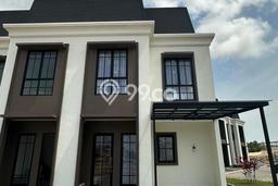 Rumah Minimalis 2 Kamar LT 72m2 di Batam Centre Rumah Minimalis 2 Kamar LT 72m2 di Batam Centre