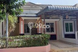 Rumah Asri dengan Luas Bangunan 100m² di Lokasi Batam Centre, Batam Rumah Asri dengan Luas Bangunan 100m² di Lokasi Batam Centre, Batam
