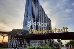 Apartemen Disewakan 1 Kamar Hemat Siap Huni di Batam, Luas 42m2 Apartemen Disewakan 1 Kamar Hemat Siap Huni di Batam, Luas 42m2