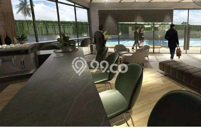 Rumah Modern 2 KT di Batam Centre Batam Semi Furnished Rumah Modern 2 KT di Batam Centre Batam Semi Furnished