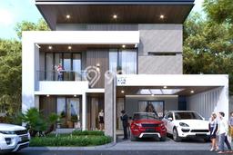 Rumah Luxury Modern Tanpa Renovasi di Batam Centre Batam Rumah Luxury Modern Tanpa Renovasi di Batam Centre Batam