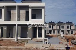Rumah 3 KT 3 KM Area Premium di Bengkong, Batam Rumah 3 KT 3 KM Area Premium di Bengkong, Batam