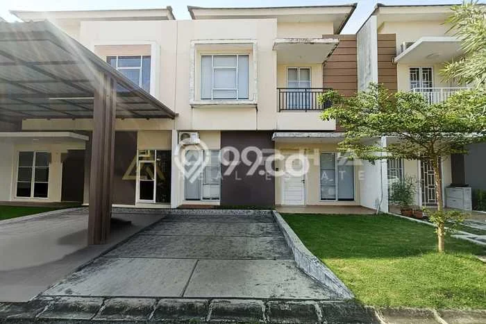 Dijual Hunian Rumah Nyaman 3 KT di Batam Centre, Batam Dijual Hunian Rumah Nyaman 3 KT di Batam Centre, Batam