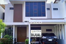 HOT LISTING! Rumah Ready Stock di Batam Centre, Batam, LT 162m² LB 240m² HOT LISTING! Rumah Ready Stock di Batam Centre, Batam, LT 162m² LB 240m²