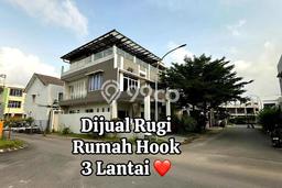 Rumah Minimalis 6 Kamar Terawat di Kompleks Cluster Batam Centre, Batam Rumah Minimalis 6 Kamar Terawat di Kompleks Cluster Batam Centre, Batam