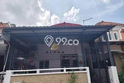 Rumah Modern 2 KT LT 90m2 di Batam Centre Rumah Modern 2 KT LT 90m2 di Batam Centre