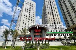 HOT UNIT! Apartemen di Lubuk Baja, 1 KM, Luas 24m² HOT UNIT! Apartemen di Lubuk Baja, 1 KM, Luas 24m²