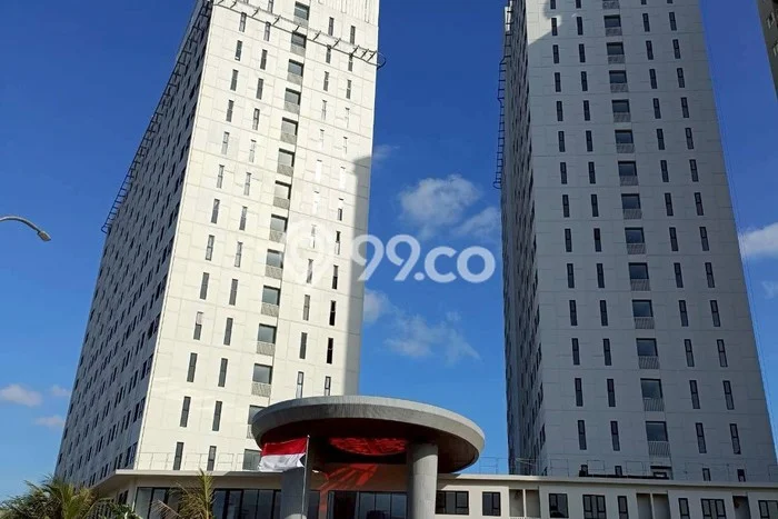 Apartemen Eksklusif Kawasan Lubuk Baja, 2 KT, Luas 36m² Apartemen Eksklusif Kawasan Lubuk Baja, 2 KT, Luas 36m²