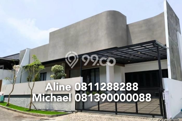 Best Deal Hunian Mewah Ideal dan Luas di Tembalang, Semarang Best Deal Hunian Mewah Ideal dan Luas di Tembalang, Semarang