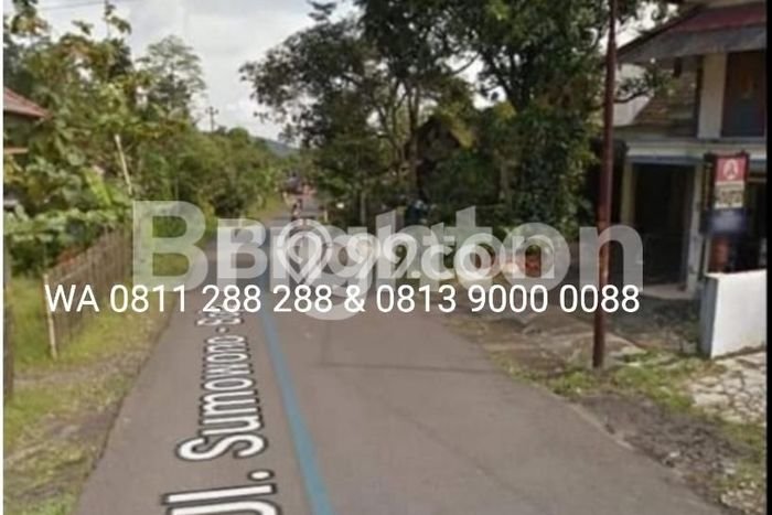 Tanah untuk Dijual Lokasi Boja, Kendal Luas 1075m2 SHM Tanah untuk Dijual Lokasi Boja, Kendal Luas 1075m2 SHM