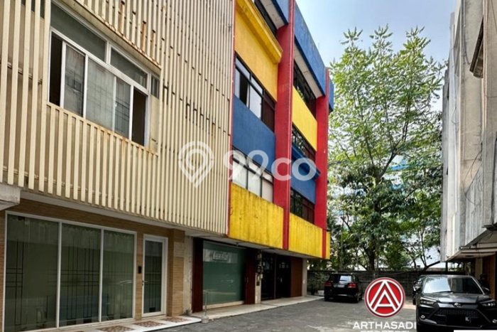 Paling Dicari! Ruko Dijual di Cikini Harga Kompetitif Paling Dicari! Ruko Dijual di Cikini Harga Kompetitif