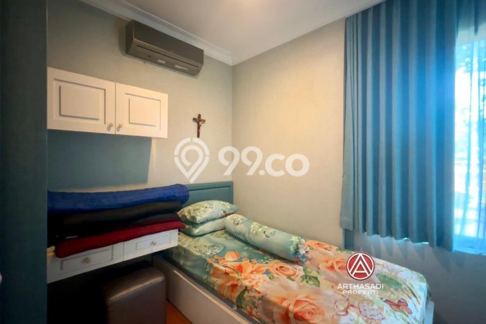 Hunian Apartemen Ideal untuk Dijual di Jakarta Selatan dengan 2 Kamar Hunian Apartemen Ideal untuk Dijual di Jakarta Selatan dengan 2 Kamar