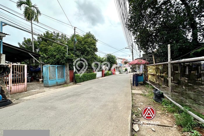 Tanah Dijual Lokasi Cipayung, Jakarta Timur Luas 1649m2 Legalitas Aman Tanah Dijual Lokasi Cipayung, Jakarta Timur Luas 1649m2 Legalitas Aman