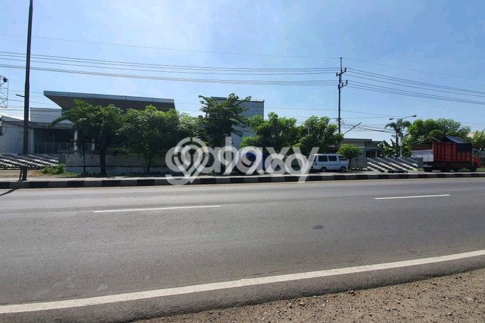 FOR SALE! Gudang di Taman Sidoarjo, LT 5100m2, LB 2400m2 FOR SALE! Gudang di Taman Sidoarjo, LT 5100m2, LB 2400m2