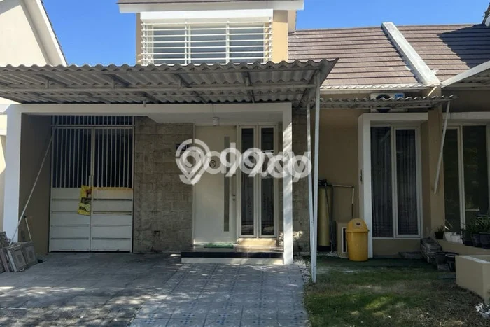Rumah Bagus Siap Huni Di Taman Luas 60m2 Lokasi Strategis Rumah Bagus Siap Huni Di Taman Luas 60m2 Lokasi Strategis