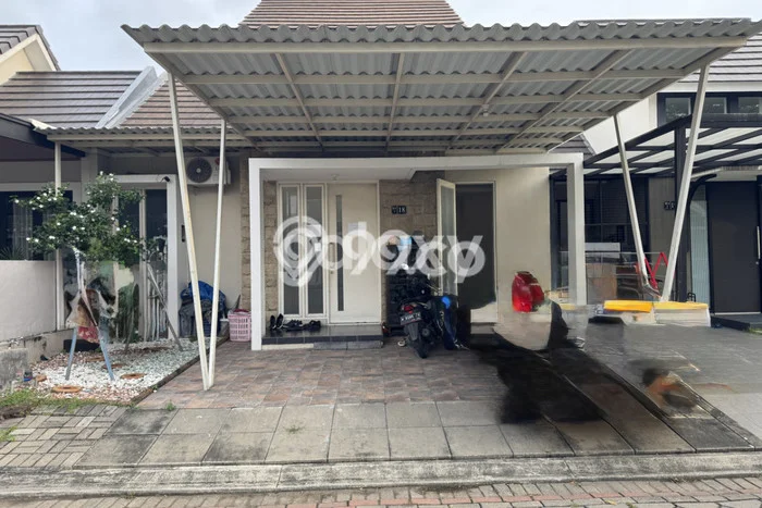 Rumah Cantik Siap Huni Di Taman Luas 60m2 Aman Rumah Cantik Siap Huni Di Taman Luas 60m2 Aman