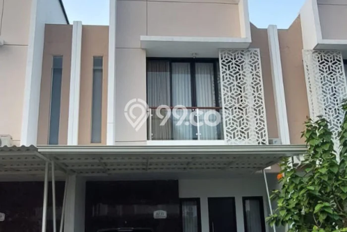 Hunian Cantik Minimalis Lb 85m2 di Candi, Sidoarjo Hunian Cantik Minimalis Lb 85m2 di Candi, Sidoarjo