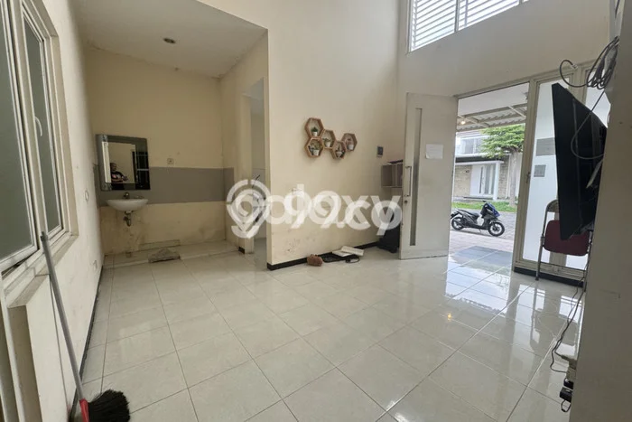 Rumah Cantik Siap Huni Di Taman Luas 60m2 Aman Rumah Cantik Siap Huni Di Taman Luas 60m2 Aman