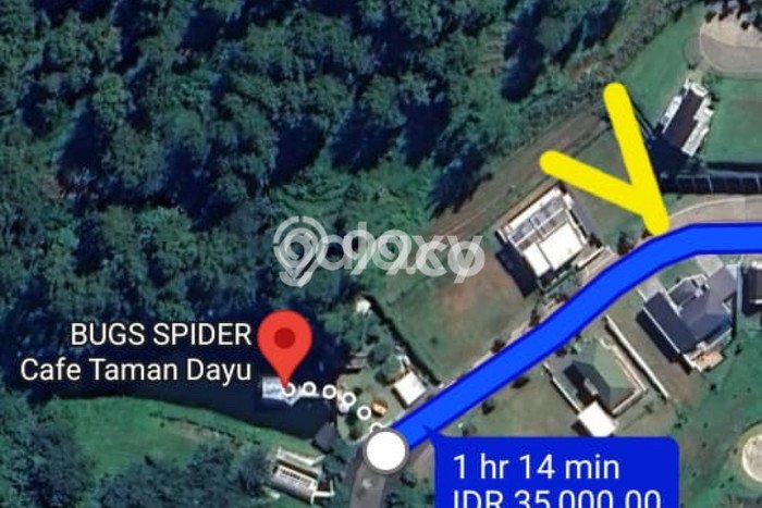 Kavling Tanah di Prigen Dijual Luas 200m2 Legalitas - Kavling Tanah di Prigen Dijual Luas 200m2 Legalitas -