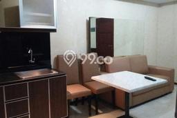 Apartemen Cozy Dijual di Jakarta Barat Spesifikasi 2 KT, 1 KM Apartemen Cozy Dijual di Jakarta Barat Spesifikasi 2 KT, 1 KM