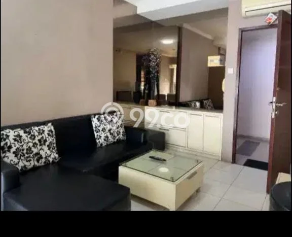 Apartemen Nyaman untuk Disewa, 2 Kamar di Jakarta Barat Apartemen Nyaman untuk Disewa, 2 Kamar di Jakarta Barat