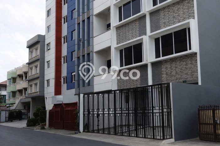 Unit Ruko Dijual di Jakarta Pusat LT 60m2 & LB 200m2 Unit Ruko Dijual di Jakarta Pusat LT 60m2 & LB 200m2