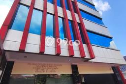 Kantor Dijual di Jakarta Pusat LT 547m2 & LB 1750m2 Lokasi Terbaik! Kantor Dijual di Jakarta Pusat LT 547m2 & LB 1750m2 Lokasi Terbaik!